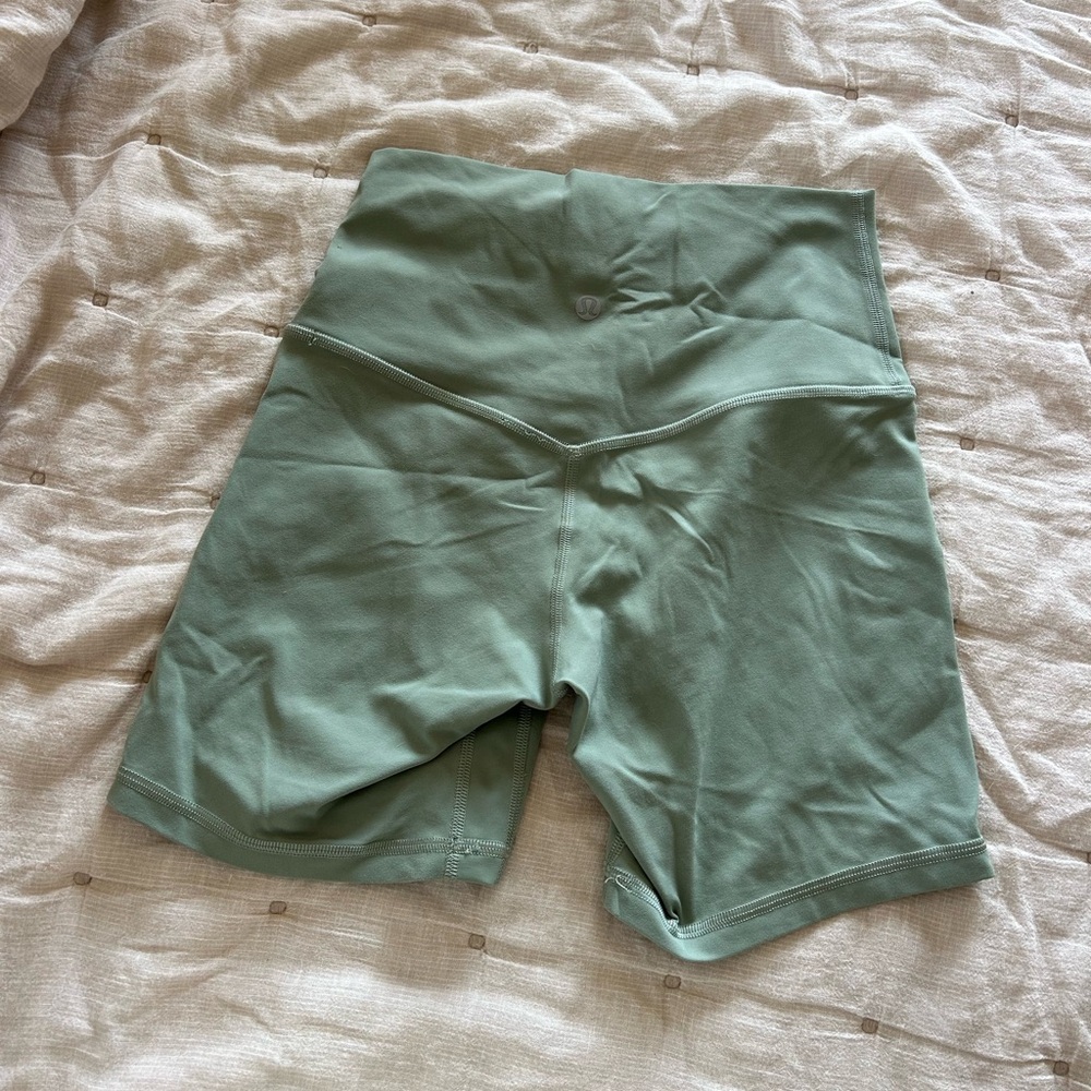 Lululemon align shorts
